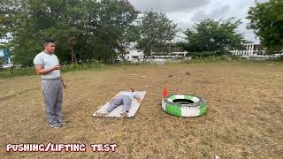 The new BJMP Physical Ability Test (PAT)