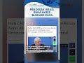 Sekjen PBB dan Uni Eropa Kutuk Aksi Israel Blokade Total Gaza: Bertentangan Hukum Internasional