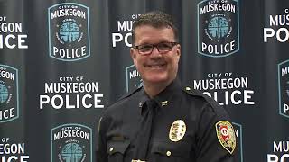 Double homicide investigation update from police and prosecutor