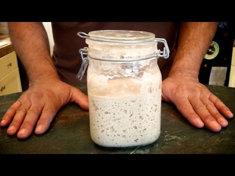 Cultivate Your Own Wild Yeast Starter Cultivate Your Own Wild Yeast Starter