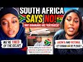 South African 🇿🇦 Delays 2nd Evacuation Flight ✈️? Ghanians Demands answers!🇿🇦🇬🇭