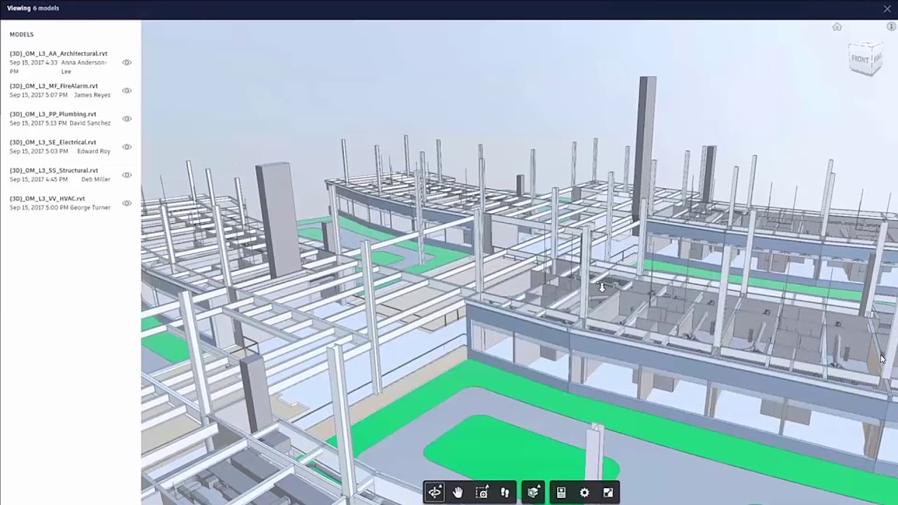 Autodesk BIM 360 - Clash Detection Workflow - YouTube