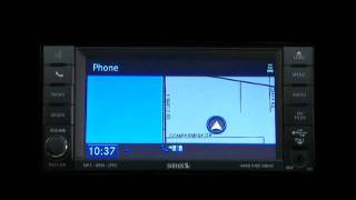 2012 Jeep Grand Cherokee | Uconnect Phone - Touchscreen Radio