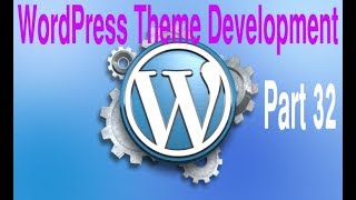 Wordpress Theme Development Tutorial Step by Step Video – Search Form - Wordpress Bangla Tutorial