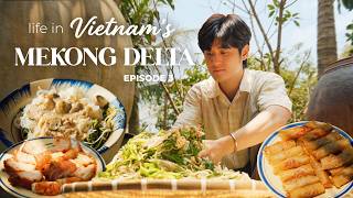 Quan không gờ | Bún nước lèo Trà Vinh & Ao Bà Om | Life in Vietnam’s Mekong Delta | Episode 3