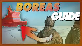 Boreas Quest Guide | ICEBREAKER GIUDE Part 1 | Escape From Tarkov