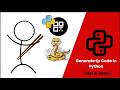How to Generate Qr Code in Python | Mini Project | Start your journey in AI with Python Programming