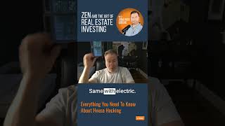 ZenEp 348: What to Look for Before Buying a House Hack