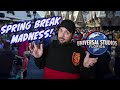 Spring Break At Universal Orlando! Know Before You Go