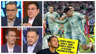 Si MÉXICO pierde ante ESTADOS UNIDOS ¿peligra Jaime Lozano para la COPA AMÉRICA? | Futbol Picante