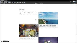 Styling Collection Lists with Webflow - Hidden feature?!