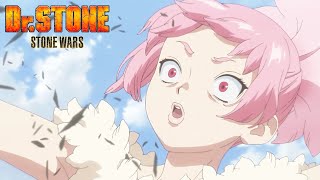 Homura Capture | Dr. STONE Season 2