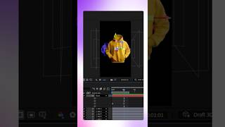 3D Carousel in after effects tutorial #aftereffects #aftereffectstutorial #tips #animation #tutorial