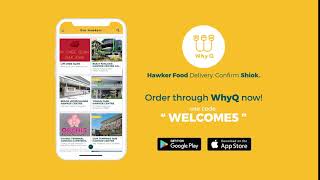 WhyQ Youtube Ad