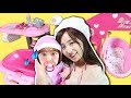 Giant baby toys! Xiaoling became a baby! | Xiaoling toys