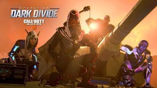 Call Of Duty Black Ops 4:  Operation Dark Divide & Zombies