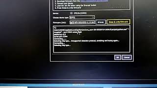 Mu editor installation for esp32 and micropython.