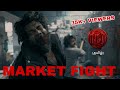 LEO - MARKET FIGHT SCENE | FULL | THALAPATHY VIJAY | LOKESH KANAGARAJ | ANIRUDH