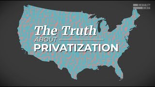 The Truth About Privatization | Robert Reich