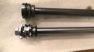 Honda Grom Ohlins Fork Kit Installation - Great Prices #Hardracing