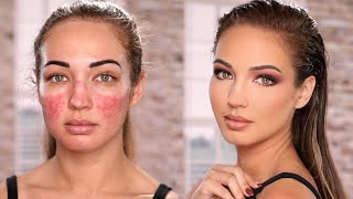 Makeup for Textured Skin