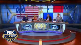 Rating USMNT's performance in their 2017 CONCACAF Gold Cup opener | FOX SOCCER