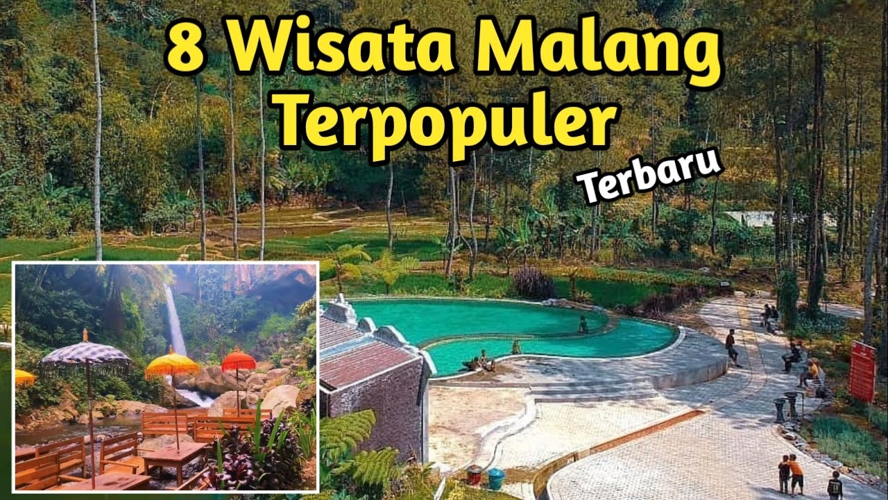 8 TEMPAT WISATA MALANG TERBARU 2023, Rekomendasi Untuk Liburan - Daftar ...