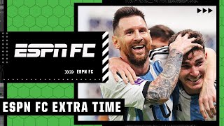 Is the Messi GOAT debate OVER?! | ESPN FC Extra Time