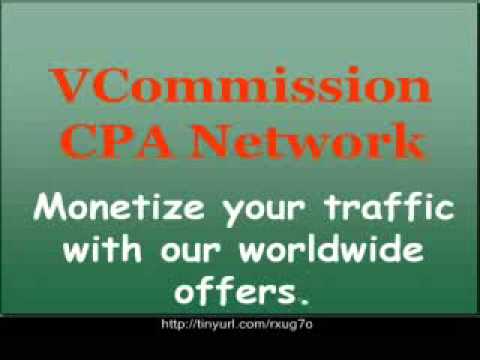 vCommission CPA Network vCommission CPA Network