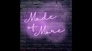 Made Of More Podcast Episode 04 w/ Angela Doyle Stuart