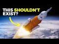 The SLS is Outdated. Why Does it Exist?