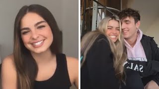Addison Rae on Her SPLIT From Bryce Hall (Exclusive)