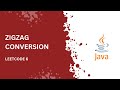 Leetcode 6. Zigzag Conversion