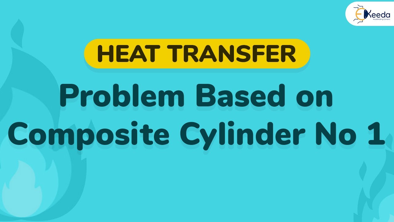 Introduction To Composite Cylinder (Problems) - Conduction - Heat ...