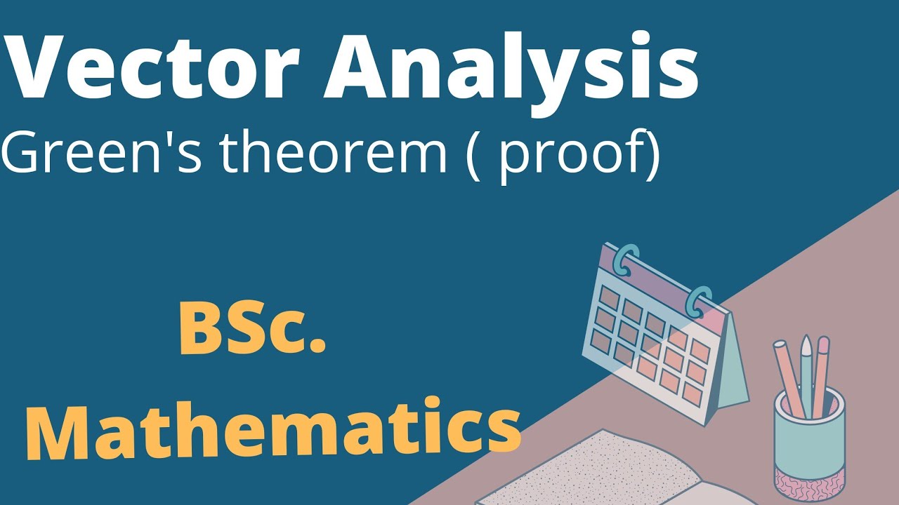 Green's Theorem ( Proof ) | Learner's Individuals - YouTube