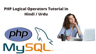 PHP Logical Operators Tutorial in Hindi Urdu