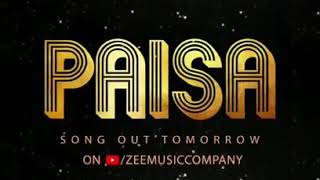 Super30 Second Song Teaser: Paisa | Released | Ajay Atul