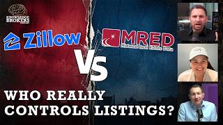 MRED Shut Off It's Zillow Feed, Erasing 43,000 Listings Overnight | KBP 166