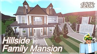 Bloxburg Mansion Builds 200k Roblox