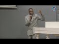 Apostle O Mhako - The Next Level Anointing