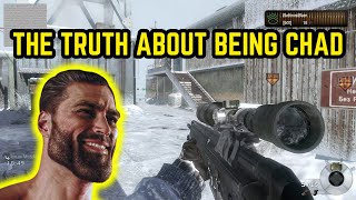 The SHOCKING Truth About Being a Chad