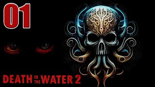 Death in the Water 2 - Let's Play Part 1: Sharks Everywhere