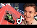 Wirtual Reacts to the worst Trackmania TikToks