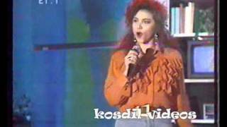 Σοφία Αρβανίτη | Μη Μου Μιλάς για Καλαοκάρια (Ρακιντζής) | 20 YEARS TRIBUTE video by KOSDIL