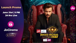 Bigg Boss OTT 3 -  Promo | Anil Kapoor | Streaming June 21 | JioCinema Premium