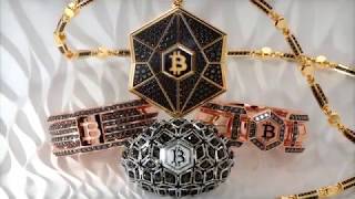 Crypto Jewelry - Presentation - Visualization - Render