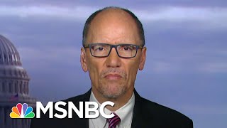 Perez Is Confident That Sanders ‘Will Abide By The Rules’ At Convention | Andrea Mitchell | MSNBC