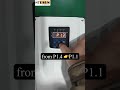 How to adjust speed of Hybrid DC/AC Controller for Solar Pump?