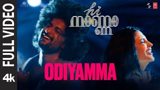 Full Video: Odiyamma Song | Hi Nanna | Nani, Shruti Haasan | Dhruv | Shouryuv | Hesham Abdul Wahab