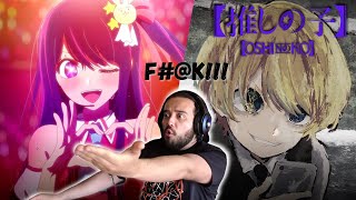Musician watches Oshi No Ko - Episode 1 Reaction: This anime made me MAD!